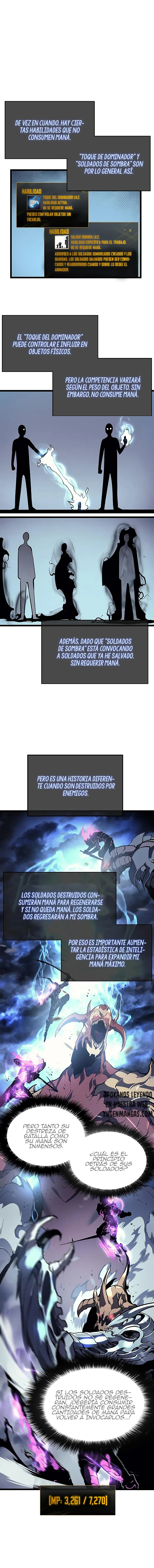 Solo Leveling Capítulo 87 - Page 2