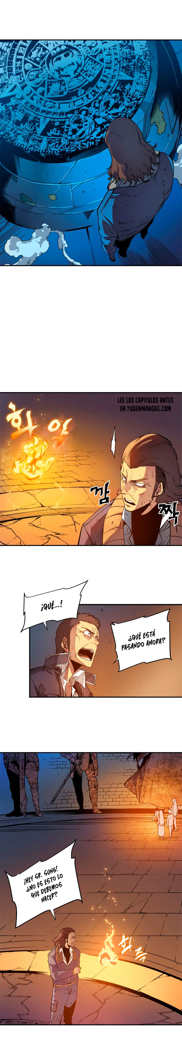 Solo Leveling Capítulo 9 - Page 13