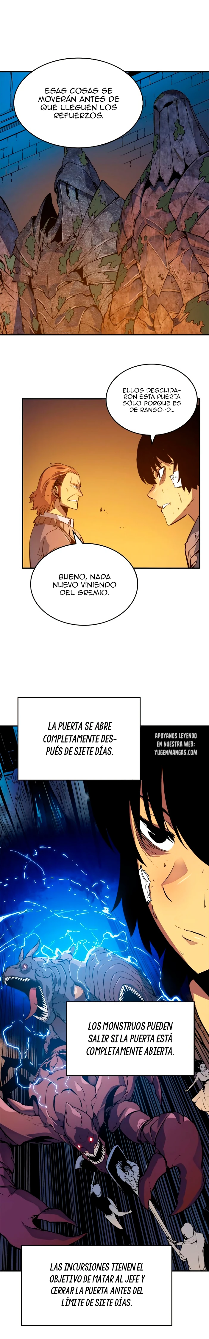 Solo Leveling Capítulo 9 - Page 16