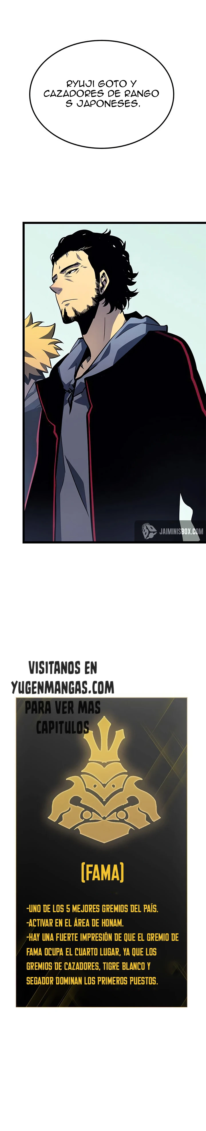 Solo Leveling Capítulo 90 - Page 10