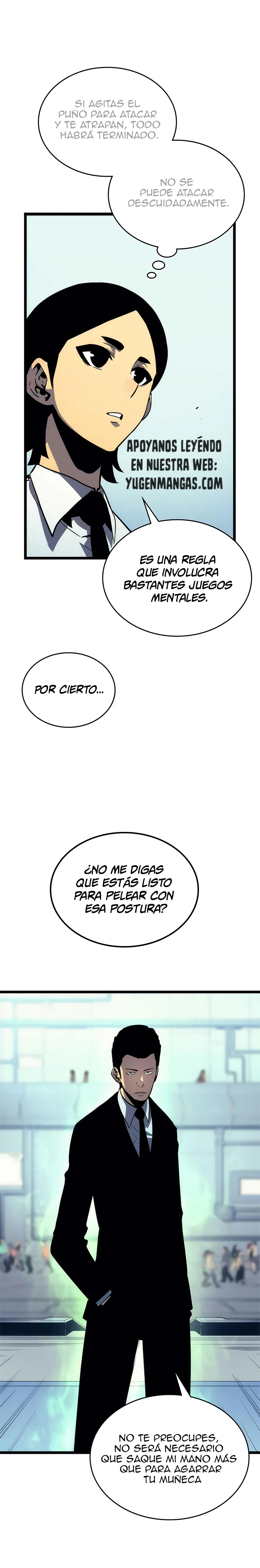 Solo Leveling Capítulo 91 - Page 13