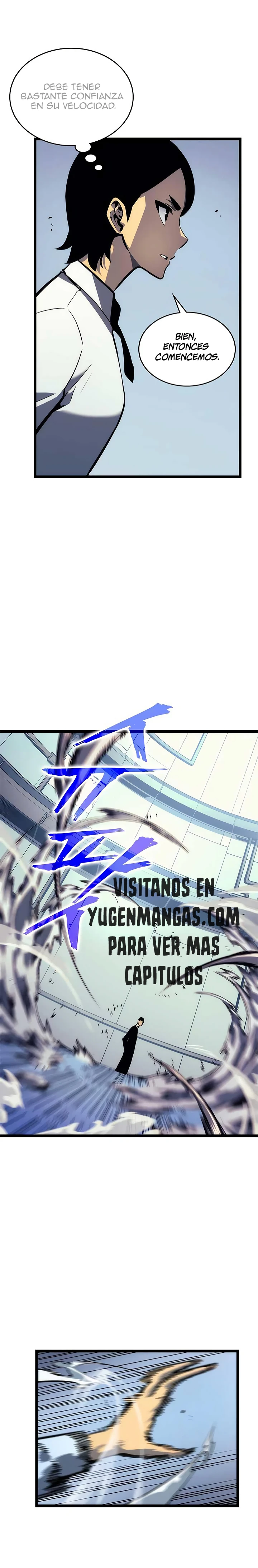 Solo Leveling Capítulo 91 - Page 14
