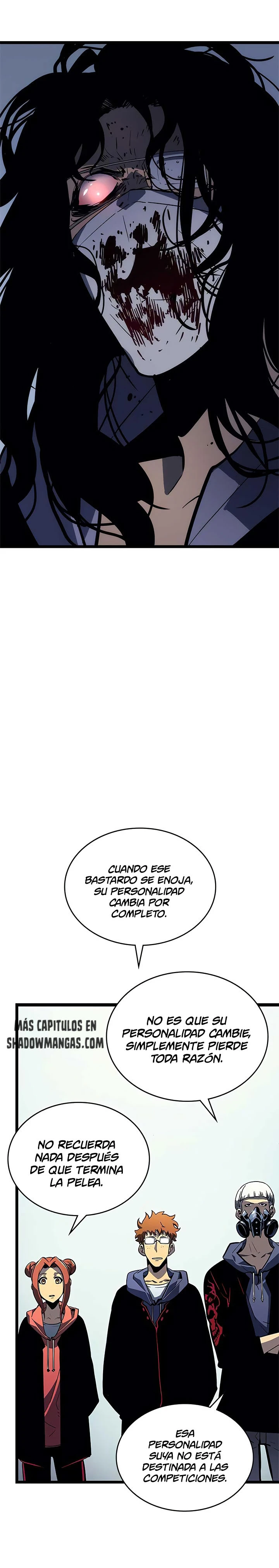 Solo Leveling Capítulo 92 - Page 22