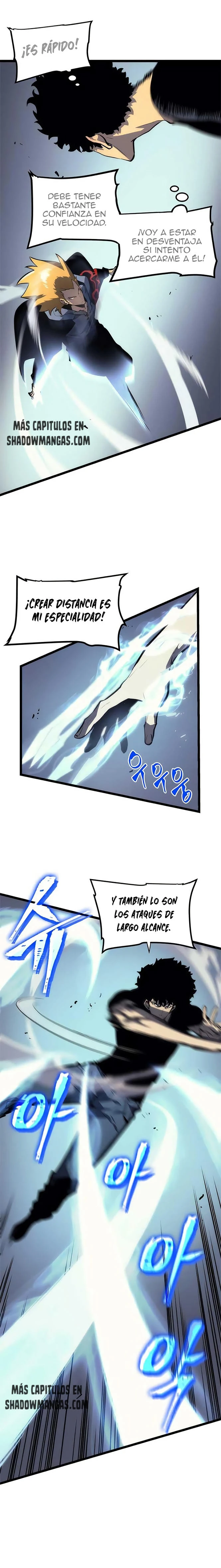 Solo Leveling Capítulo 92 - Page 6