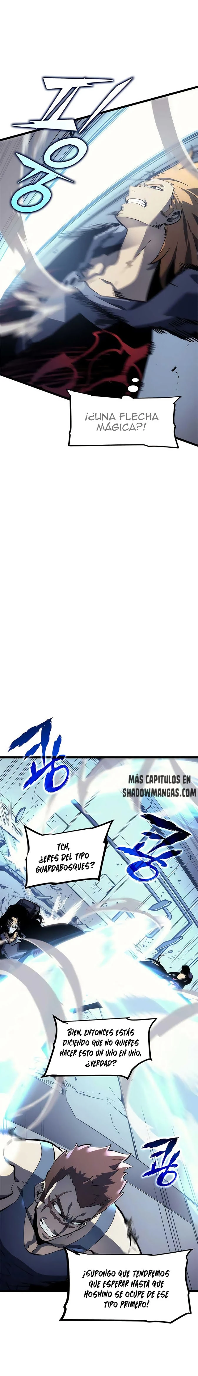 Solo Leveling Capítulo 92 - Page 7