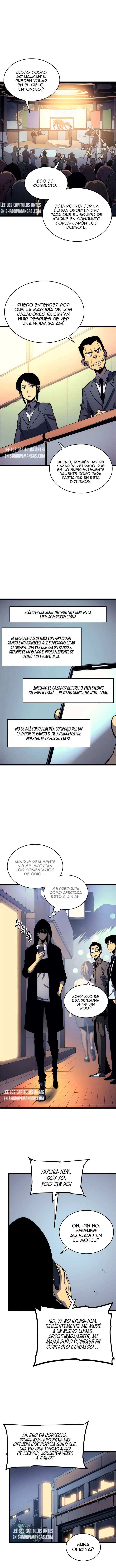 Solo Leveling Capítulo 94 - Page 10