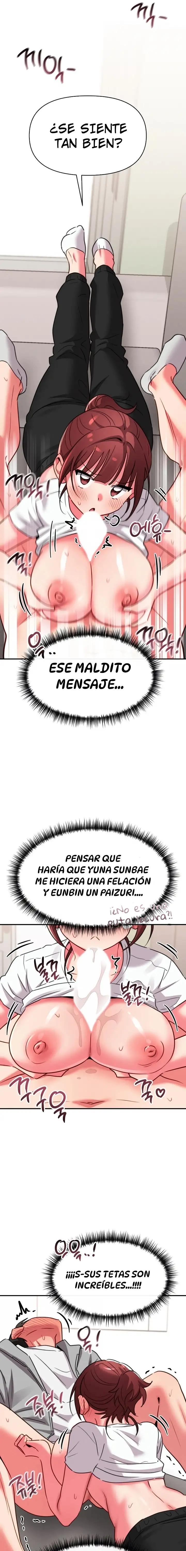 Sexo para Sobrevivir Capítulo 14 - Page 14
