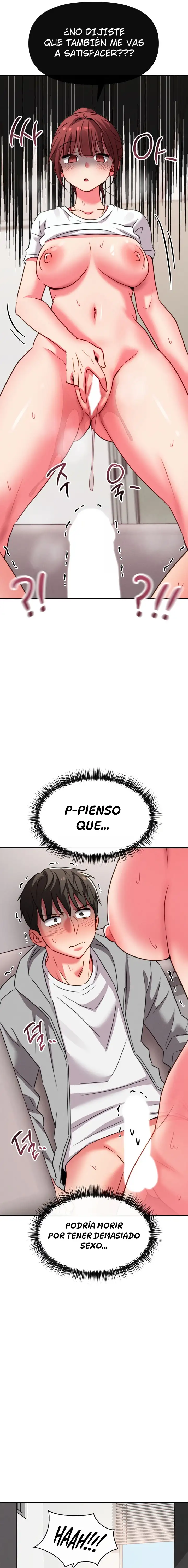 Sexo para Sobrevivir Capítulo 14 - Page 18