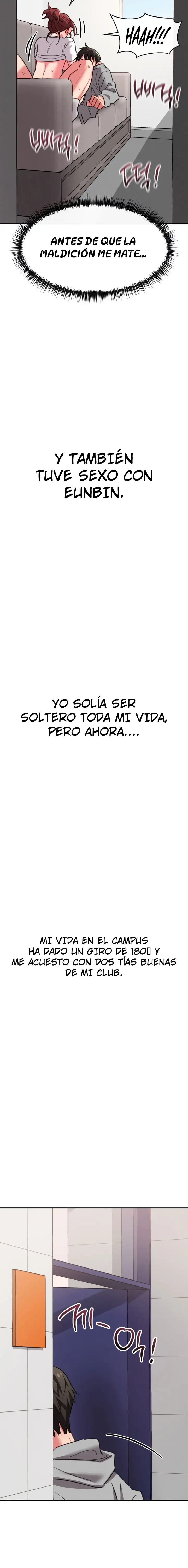 Sexo para Sobrevivir Capítulo 14 - Page 19