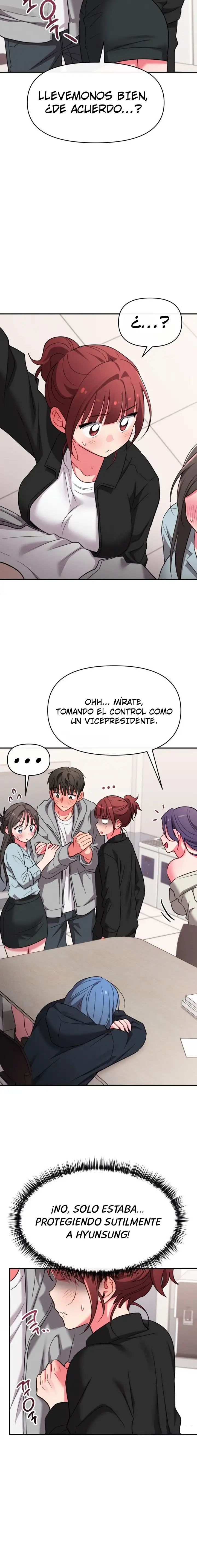 Sexo para Sobrevivir Capítulo 15 - Page 14