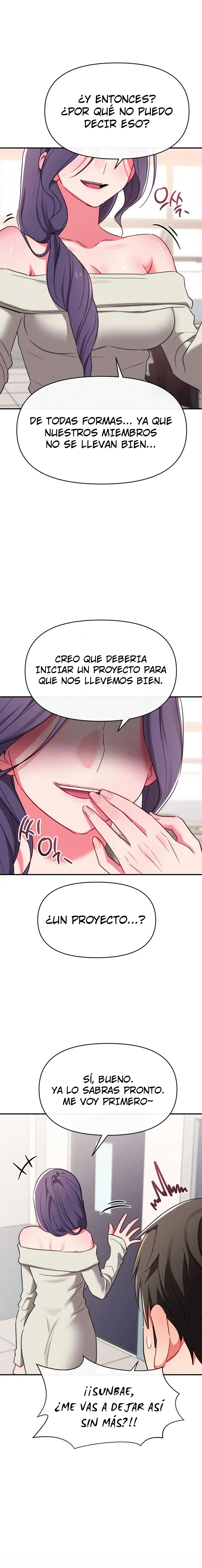 Sexo para Sobrevivir Capítulo 15 - Page 16