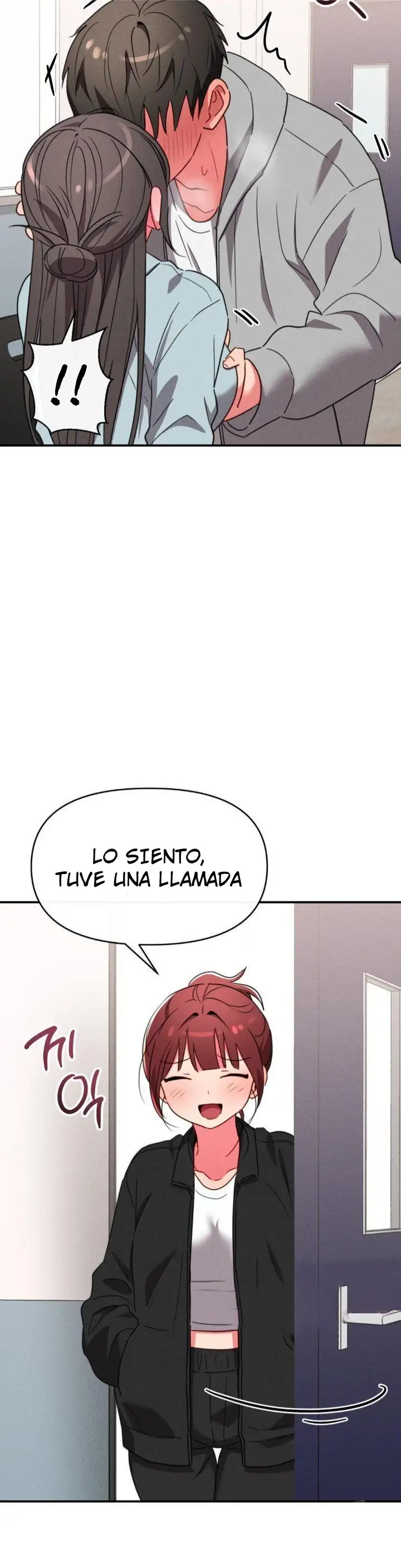 Sexo para Sobrevivir Capítulo 17 - Page 16