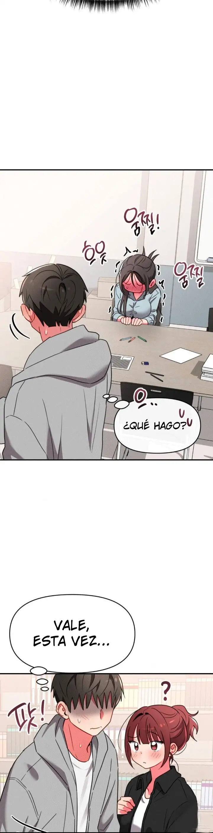 Sexo para Sobrevivir Capítulo 17 - Page 28