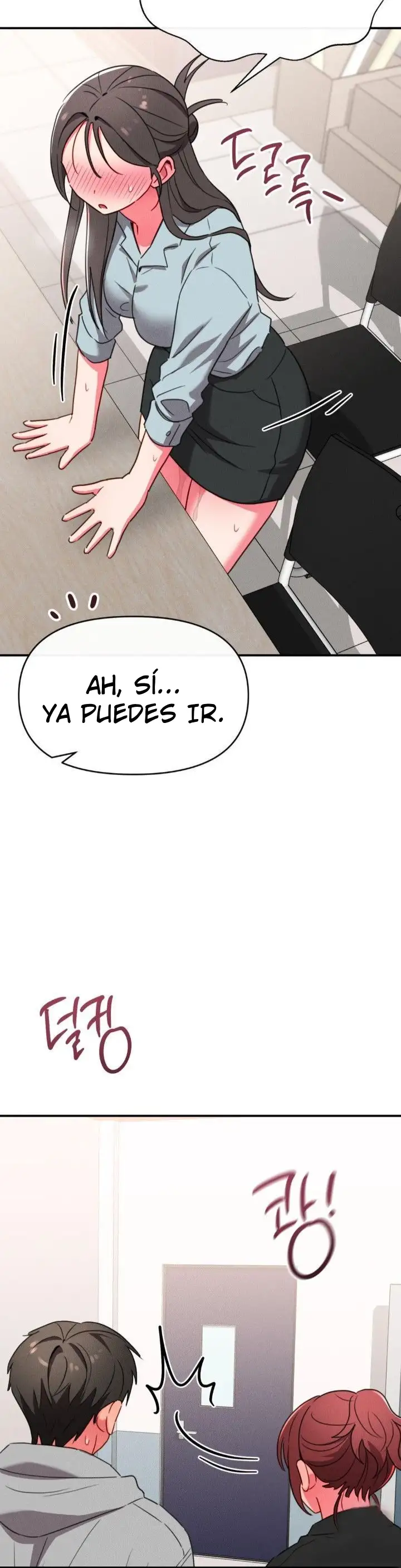 Sexo para Sobrevivir Capítulo 17 - Page 32