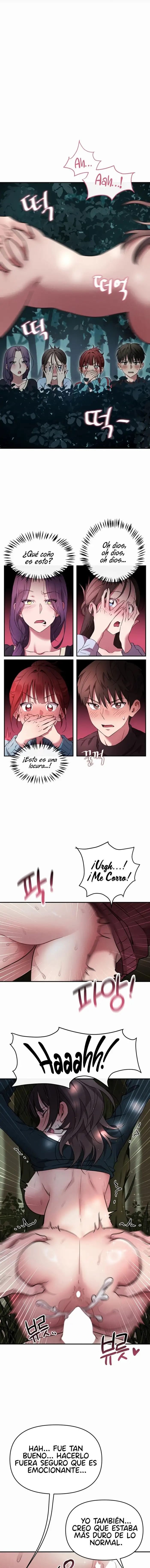 Sexo para Sobrevivir Capítulo 2 - Page 4