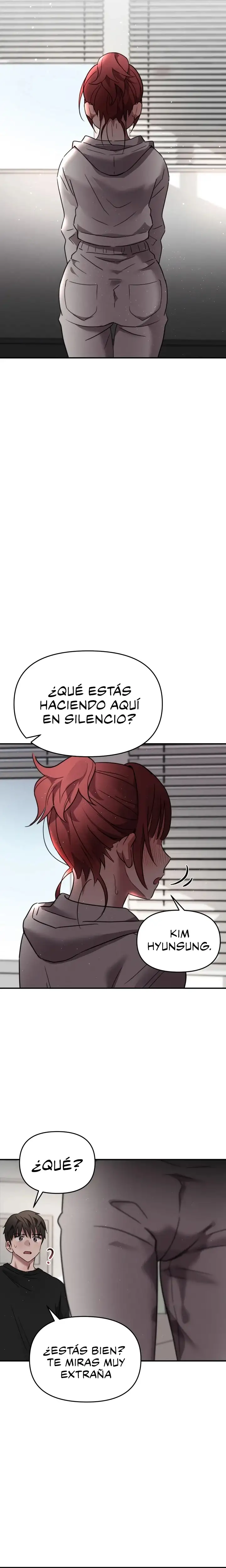 Sexo para Sobrevivir Capítulo 3 - Page 29