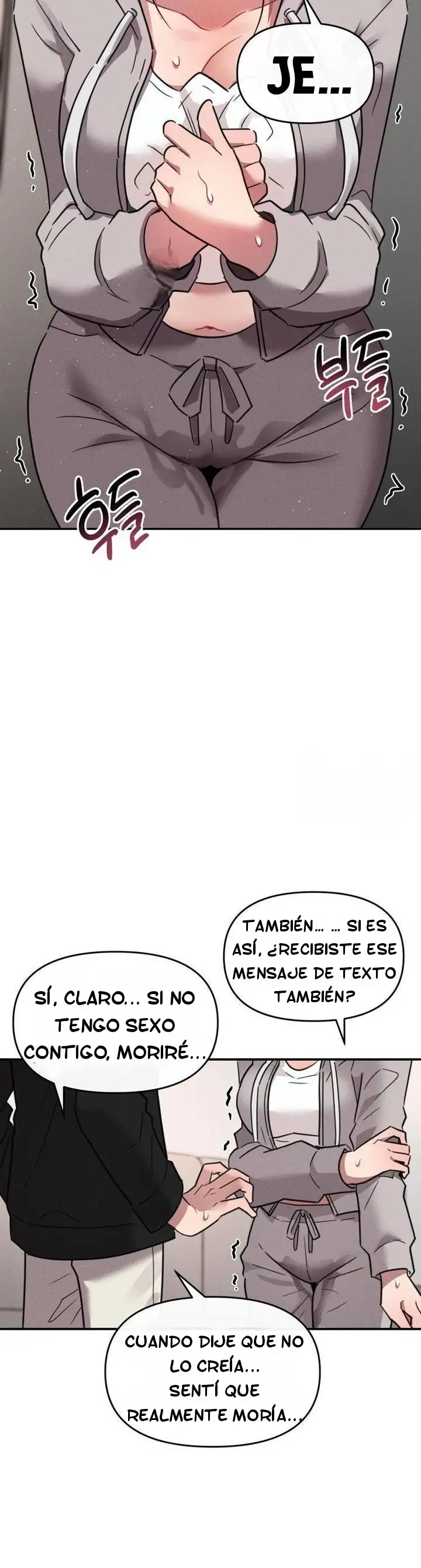 Sexo para Sobrevivir Capítulo 4 - Page 33