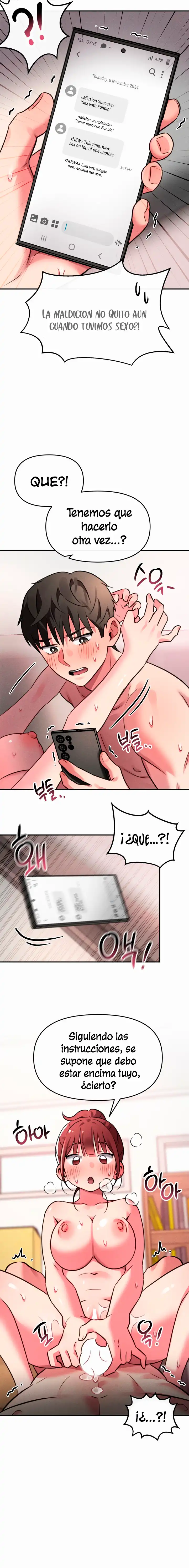 Sexo para Sobrevivir Capítulo 6 - Page 17
