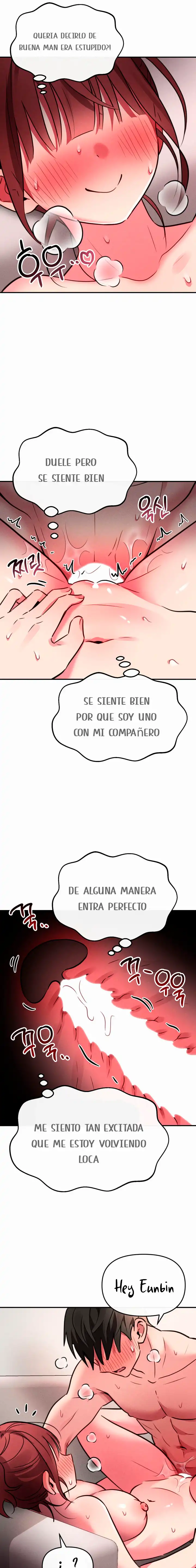 Sexo para Sobrevivir Capítulo 6 - Page 8