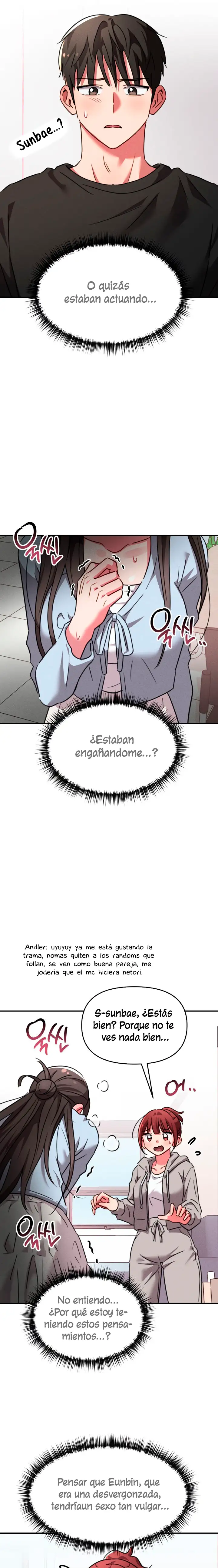 Sexo para Sobrevivir Capítulo 7 - Page 14