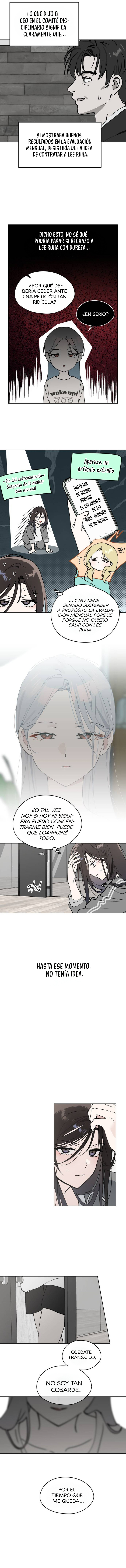 Quien es esa idol Capítulo 34 - Page 10