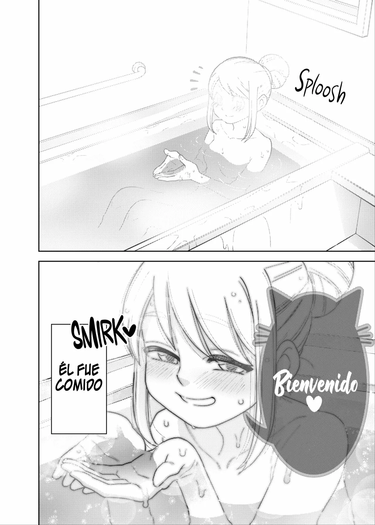Una historia sobre una pareja muy común Capítulo 7 - Page 4