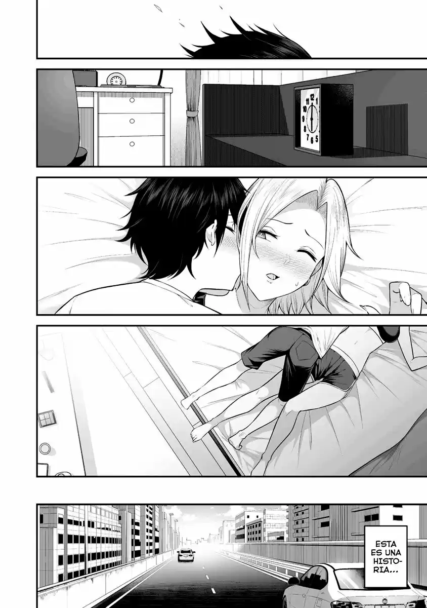 Imaizumi trae a todas las gals a su casa ~Deep – español Capítulo 1 - Page 29