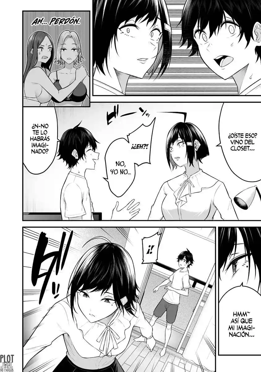 Imaizumi trae a todas las gals a su casa ~Deep – español Capítulo 11 - Page 18