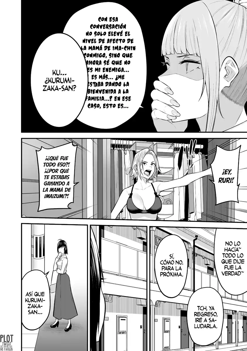 Imaizumi trae a todas las gals a su casa ~Deep – español Capítulo 11 - Page 30