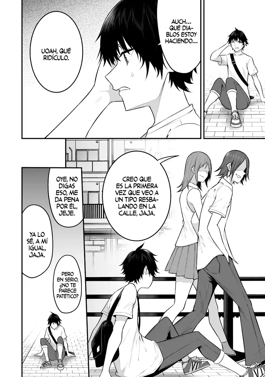 Imaizumi trae a todas las gals a su casa ~Deep – español Capítulo 12 - Page 16