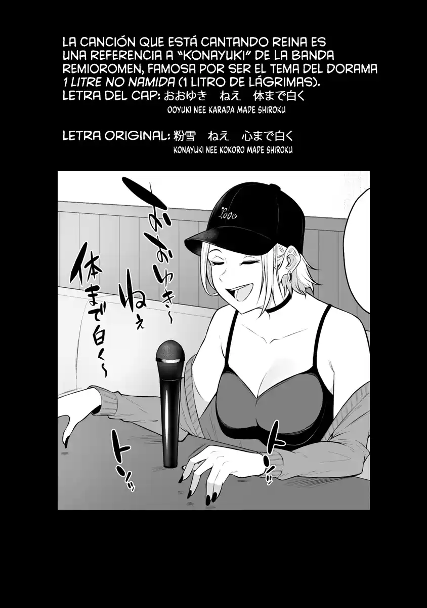 Imaizumi trae a todas las gals a su casa ~Deep – español Capítulo 12 - Page 27