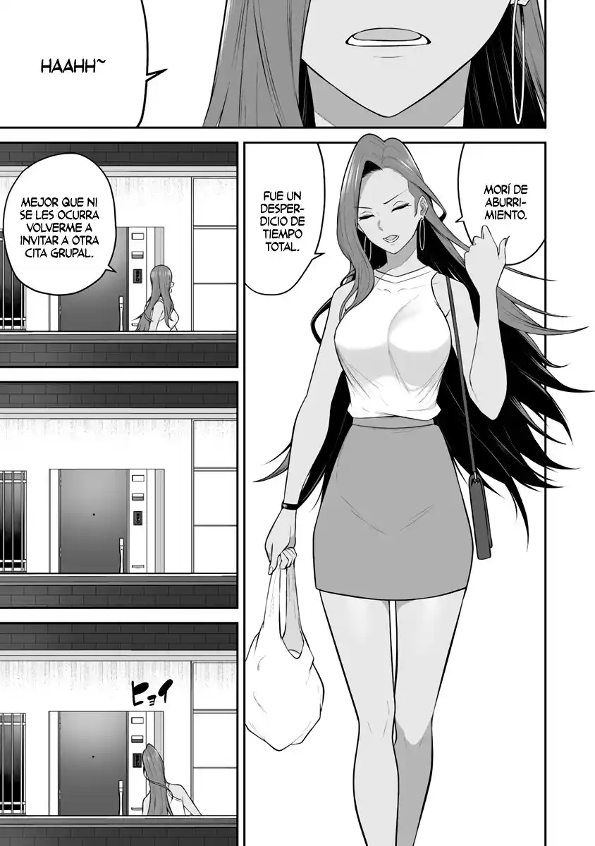 Imaizumi trae a todas las gals a su casa ~Deep – español Capítulo 15 - Page 14