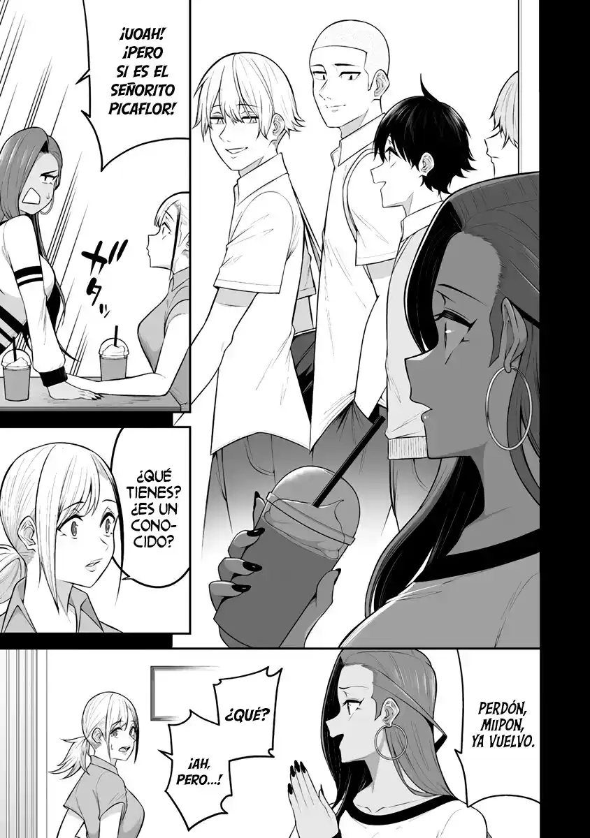 Imaizumi trae a todas las gals a su casa ~Deep – español Capítulo 16 - Page 15