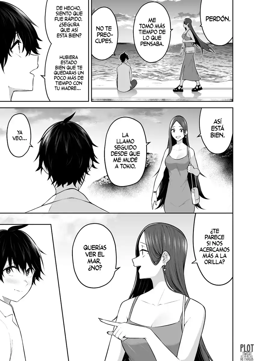 Imaizumi trae a todas las gals a su casa ~Deep – español Capítulo 17 - Page 10