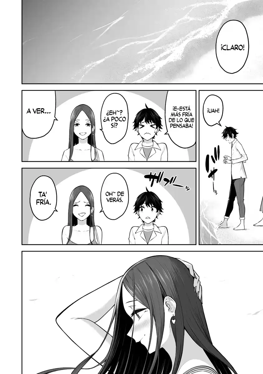 Imaizumi trae a todas las gals a su casa ~Deep – español Capítulo 17 - Page 11