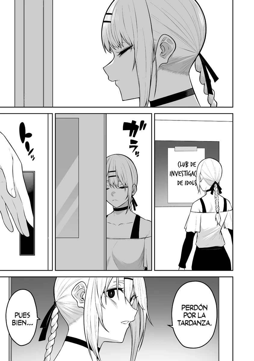 Imaizumi trae a todas las gals a su casa ~Deep – español Capítulo 25 - Page 19