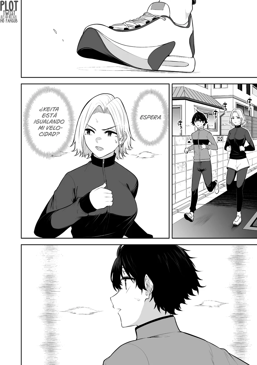 Imaizumi trae a todas las gals a su casa ~Deep – español Capítulo 27 - Page 10