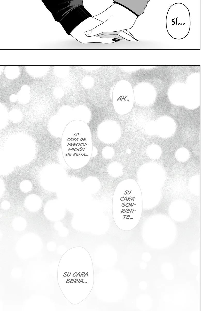 Imaizumi trae a todas las gals a su casa ~Deep – español Capítulo 27 - Page 23