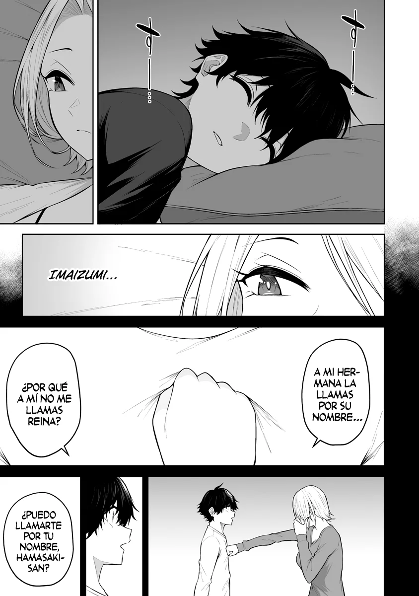 Imaizumi trae a todas las gals a su casa ~Deep – español Capítulo 27 - Page 5