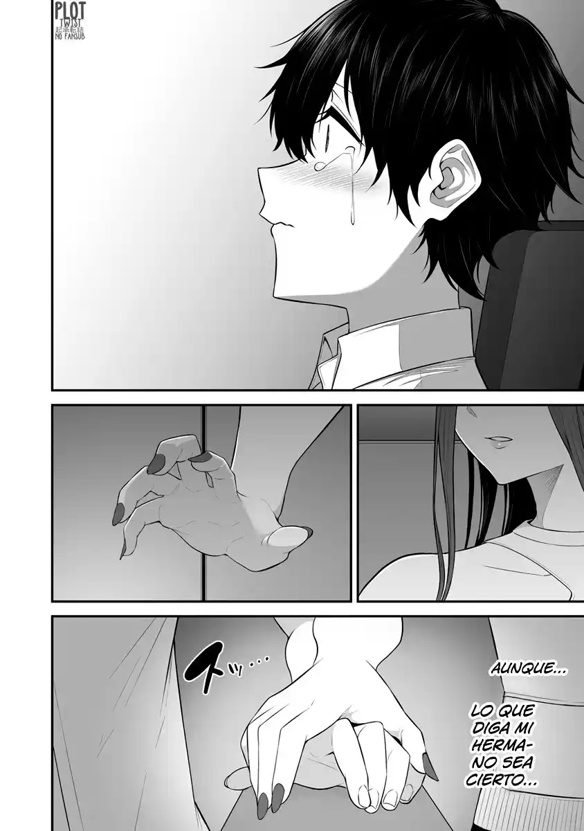 Imaizumi trae a todas las gals a su casa ~Deep – español Capítulo 3 - Page 20