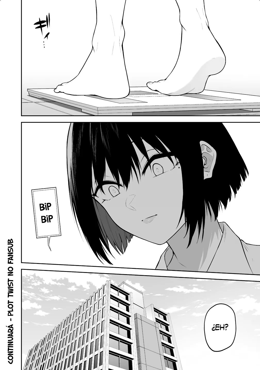 Imaizumi trae a todas las gals a su casa ~Deep – español Capítulo 38 - Page 25