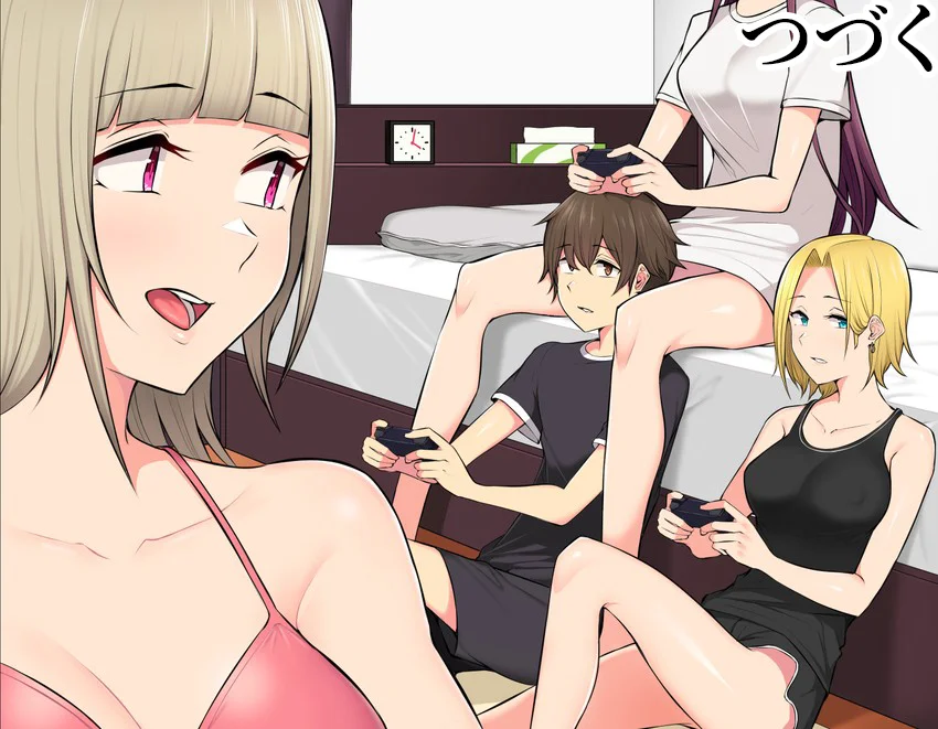 Imaizumi trae a todas las gals a su casa ~Deep – español Capítulo 42 - Page 29
