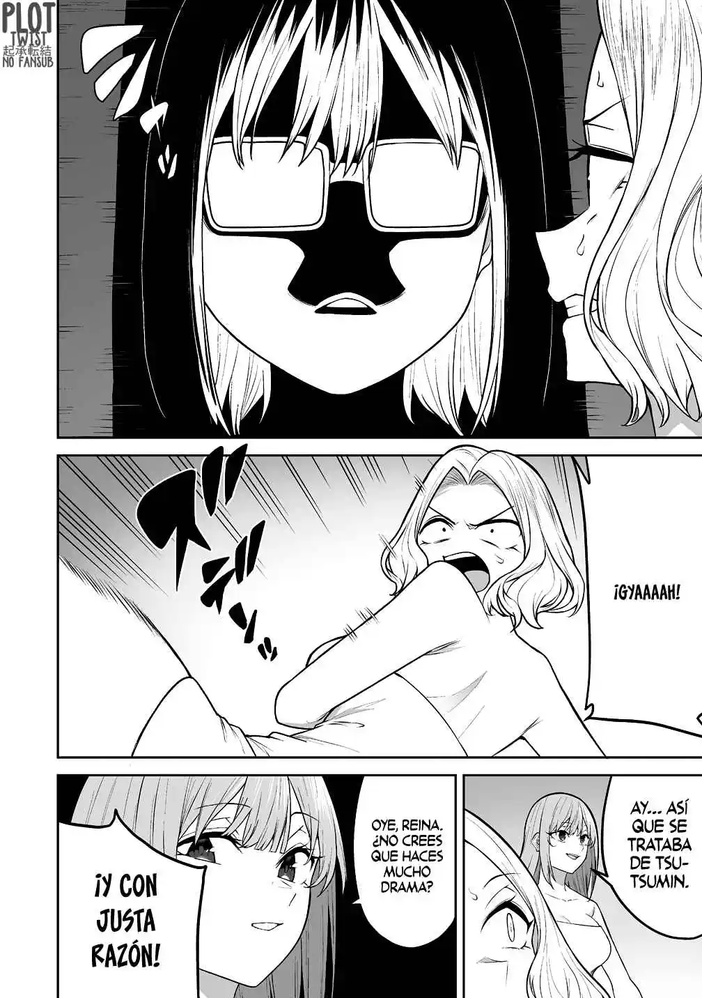 Imaizumi trae a todas las gals a su casa ~Deep – español Capítulo 45 - Page 19