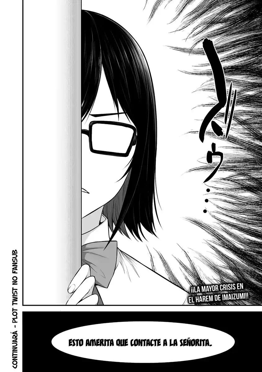 Imaizumi trae a todas las gals a su casa ~Deep – español Capítulo 5 - Page 21