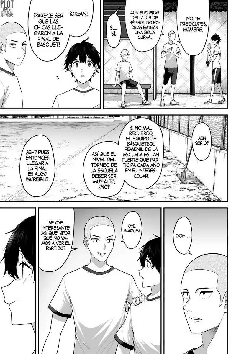 Imaizumi trae a todas las gals a su casa ~Deep – español Capítulo 8 - Page 8