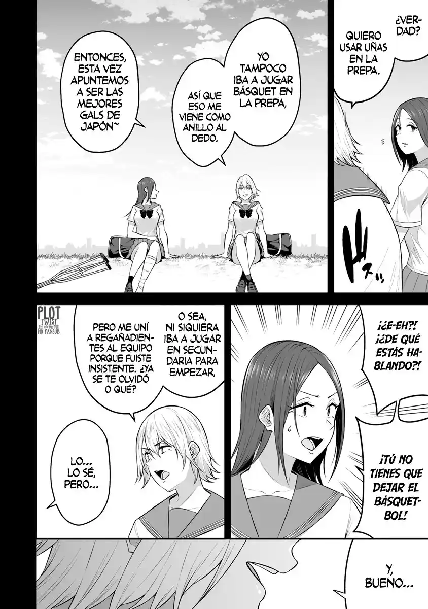 Imaizumi trae a todas las gals a su casa ~Deep – español Capítulo 9 - Page 16