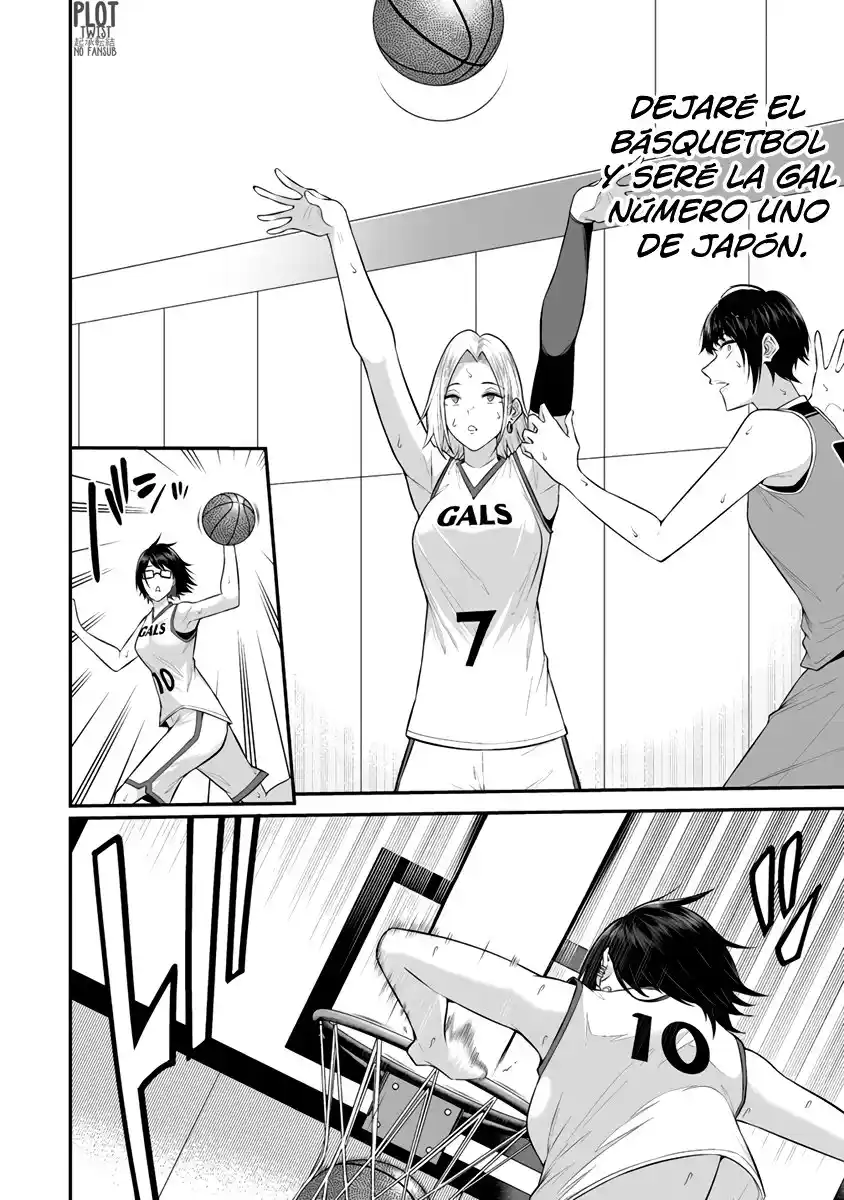 Imaizumi trae a todas las gals a su casa ~Deep – español Capítulo 9 - Page 6