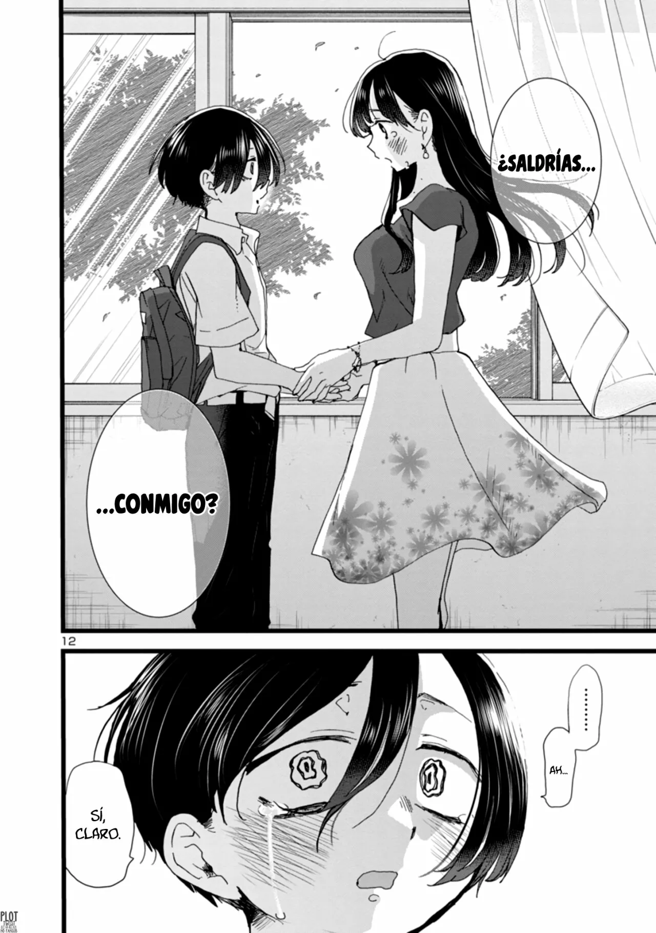 Boku no Kokoro no Yabai Yatsu Capítulo 113 - Page 14