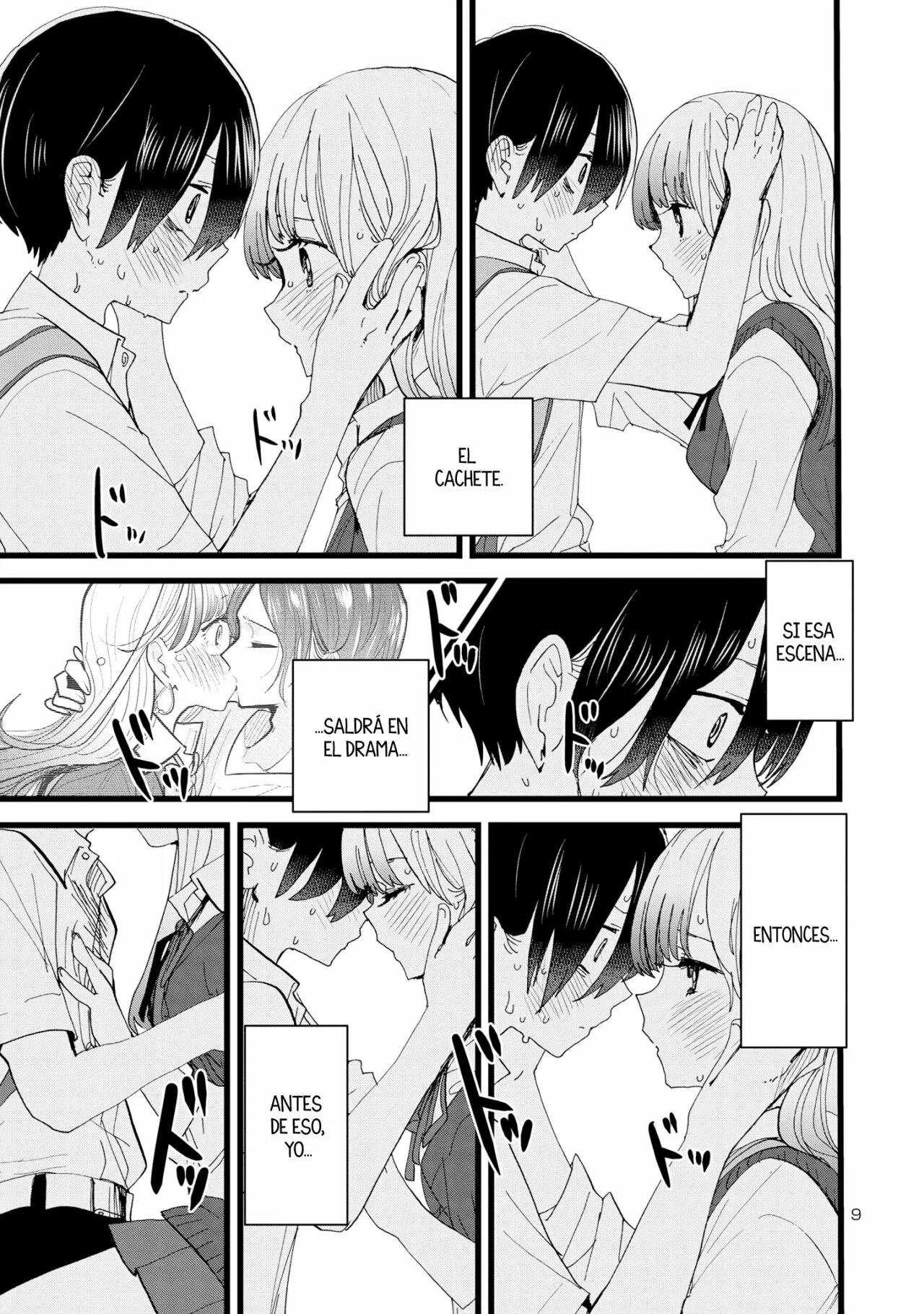 Boku no Kokoro no Yabai Yatsu Capítulo 121 - Page 11