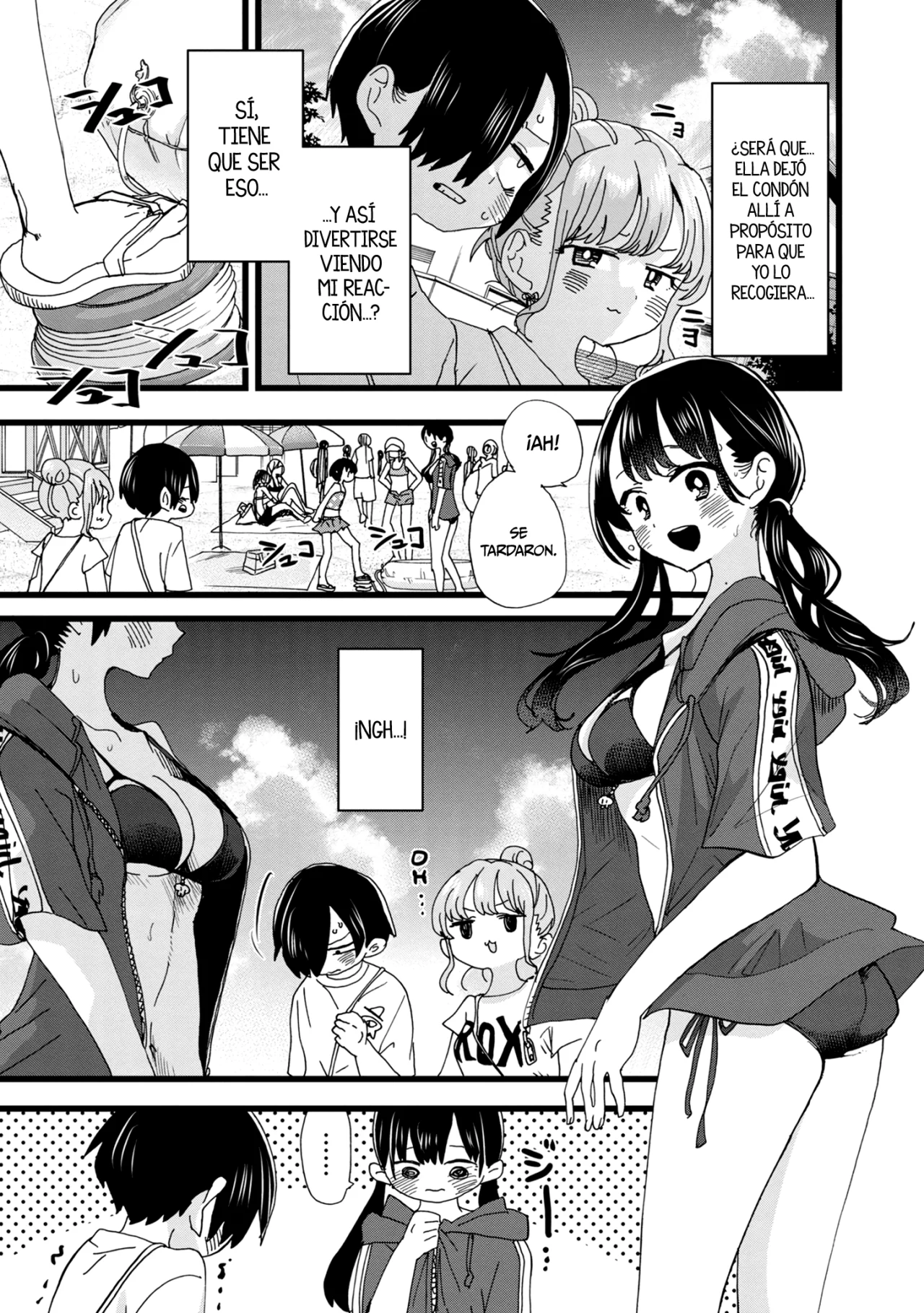 Boku no Kokoro no Yabai Yatsu Capítulo 130 - Page 5